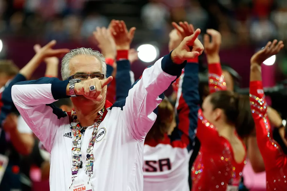 Former Gymnastics Coach John Geddert Dead