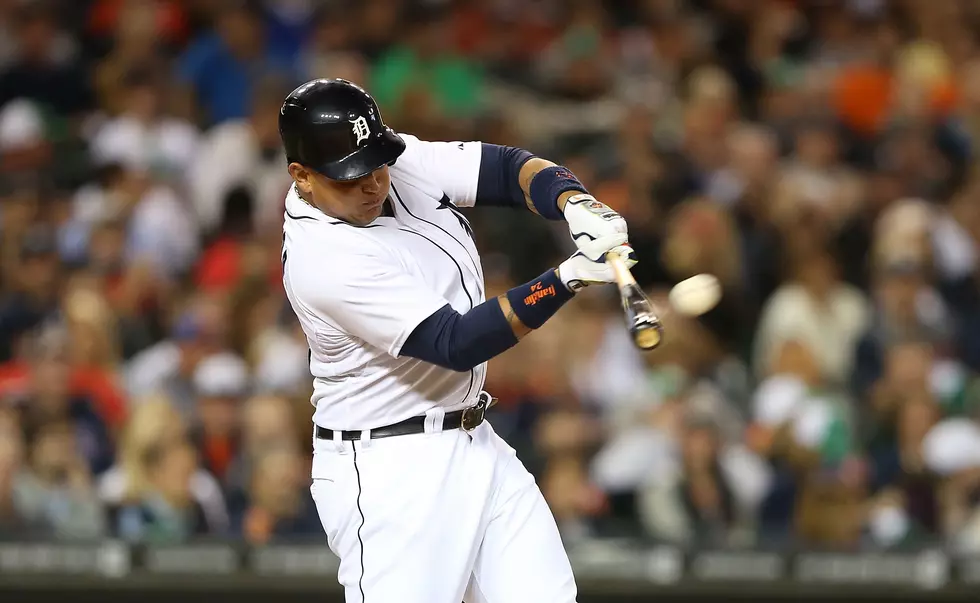 Martinez, Cabrera Power Tigers Past Twins 4-2