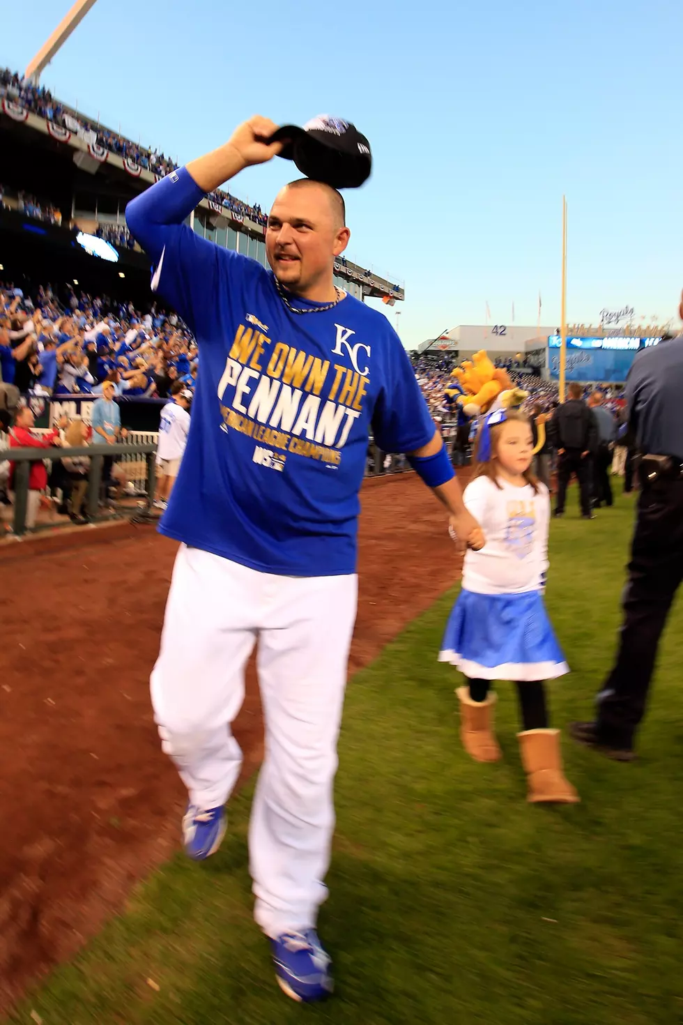 Tim Staudt Commentary: Tigers and Royals