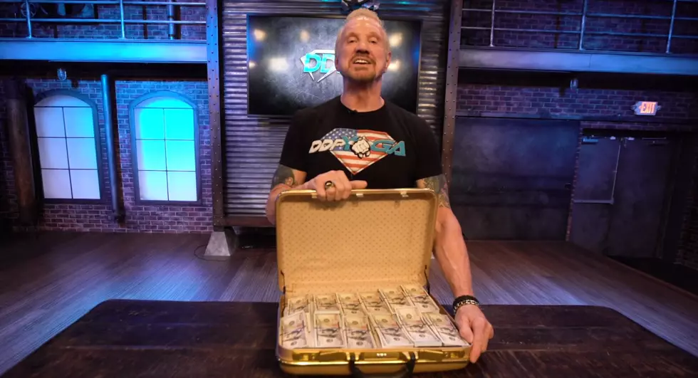 Diamond Dallas Page Joins Mad Dog To Challenge You to be Positively Unstoppable