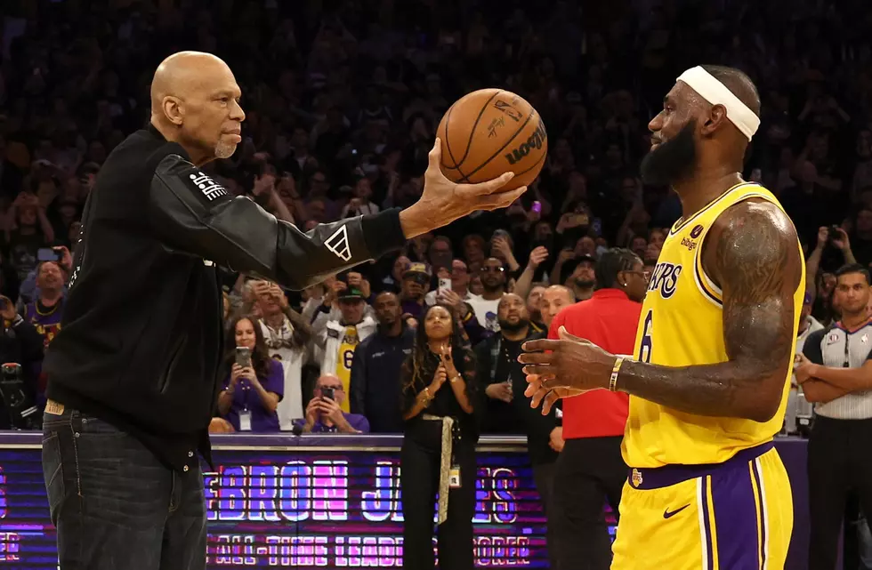 Basketball’s GOAT Debate: MJ Or LeBron?