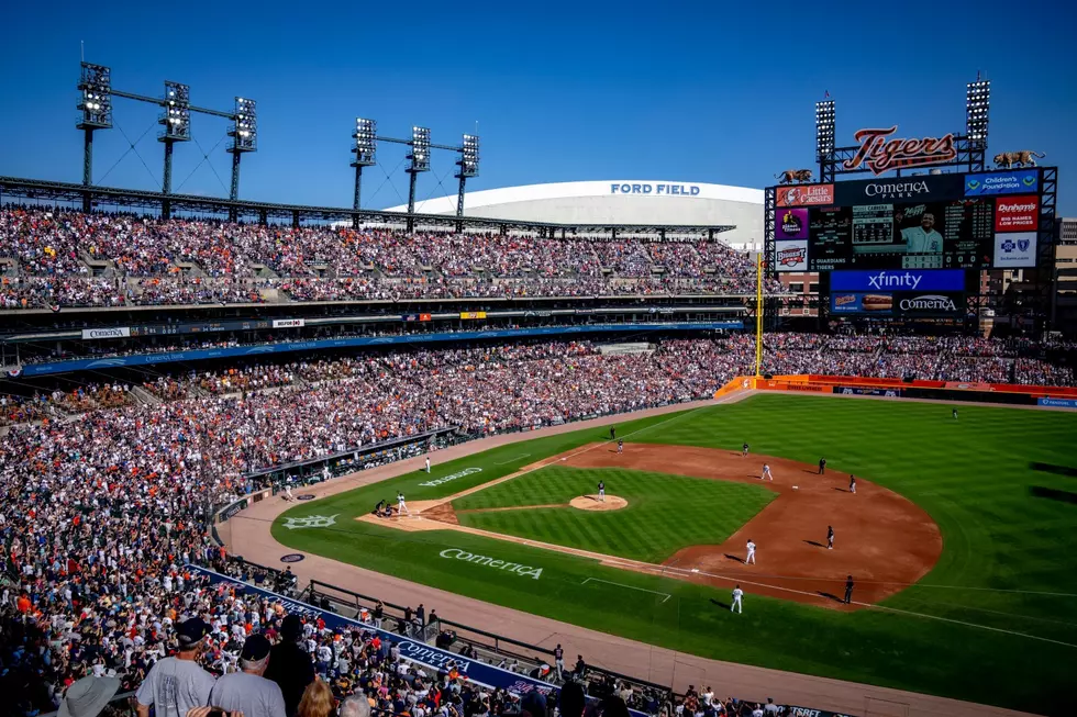Opening Day In Detroit: The Unofficial State Holiday