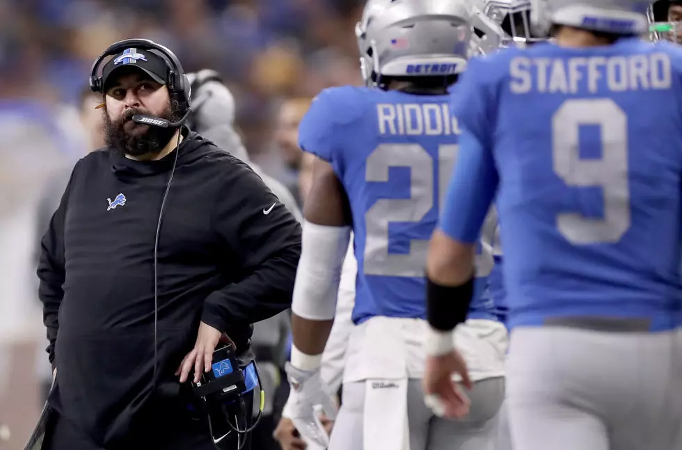 Detroit Lions Opponents Announced For Next Season