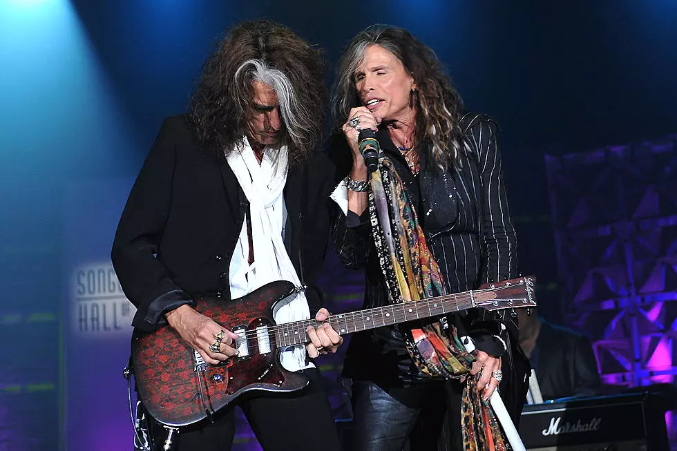 Aerosmith Announce Farewell Tour – Includes Detroit Date