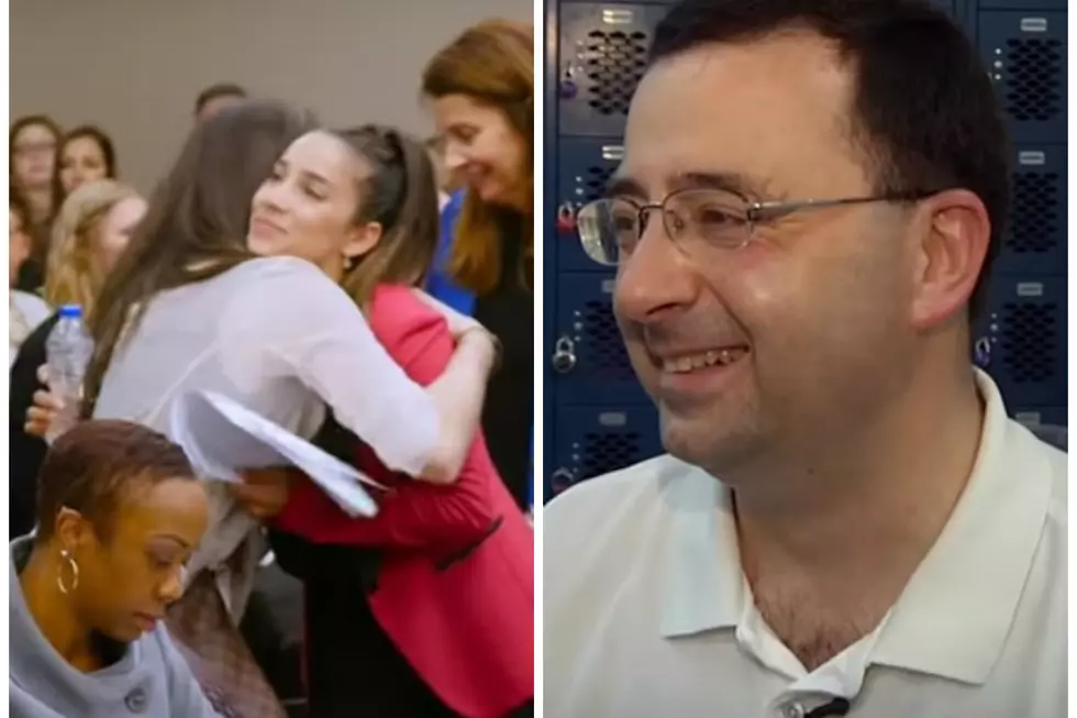 Watch: HBO Larry Nassar, US Gymnastics Documentary Trailer Released